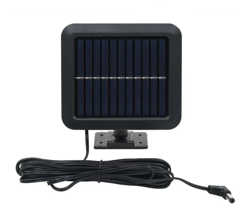 Luminária Solar de Parede com Sensor de Movimento – Ideal para Ambientes Externos e Segurança Noturna