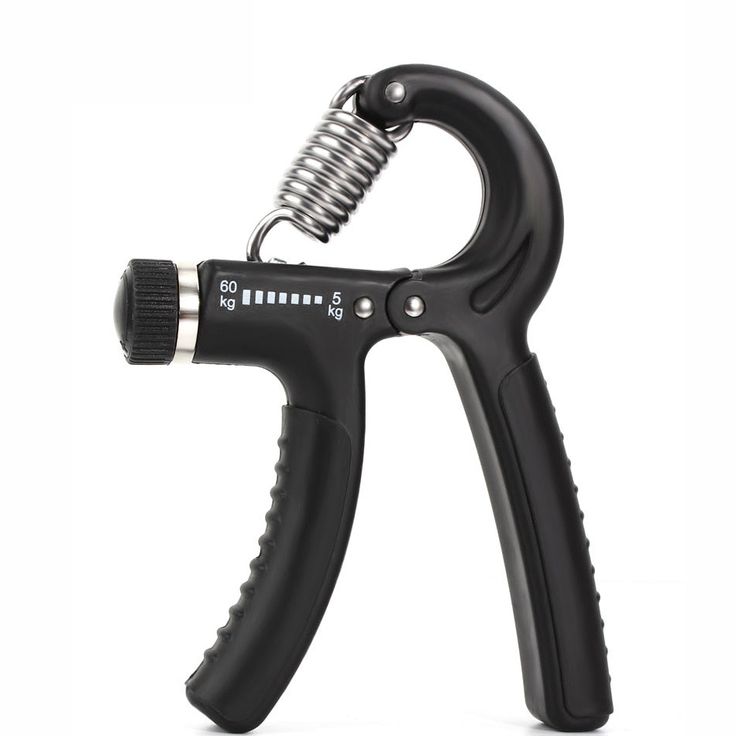 Hand Grip Ajustável para Fortalecimento Muscular – 5 a 60kg