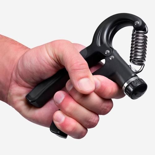 Hand Grip Ajustável para Fortalecimento Muscular – 5 a 60kg